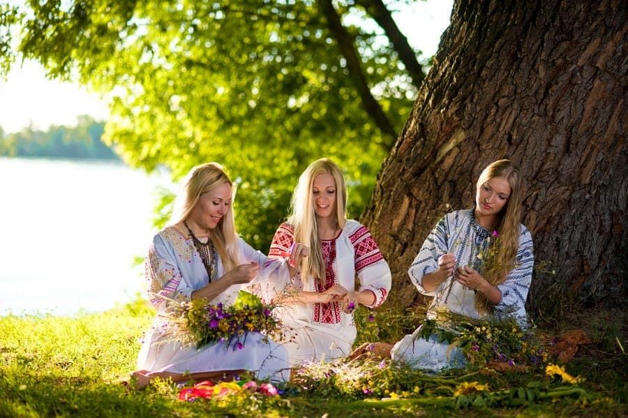 Фотосесія Івана Купала: Ексклюзивний Фотопроект. фотограф Дмитро Фролов. фото122