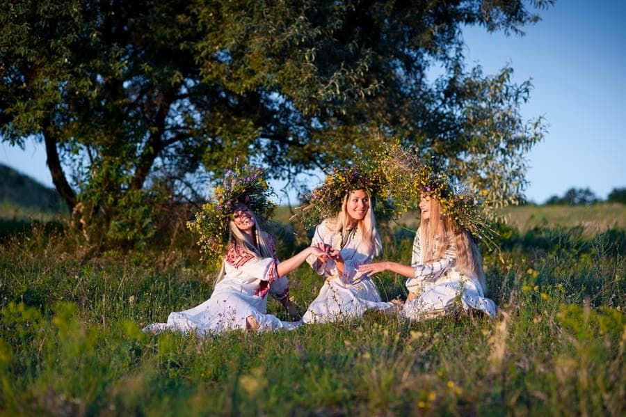 Фотосесія Івана Купала: Ексклюзивний Фотопроект. фотограф Дмитро Фролов. фото143