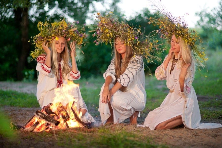 Фотосесія Івана Купала: Ексклюзивний Фотопроект. фотограф Дмитро Фролов. фото147