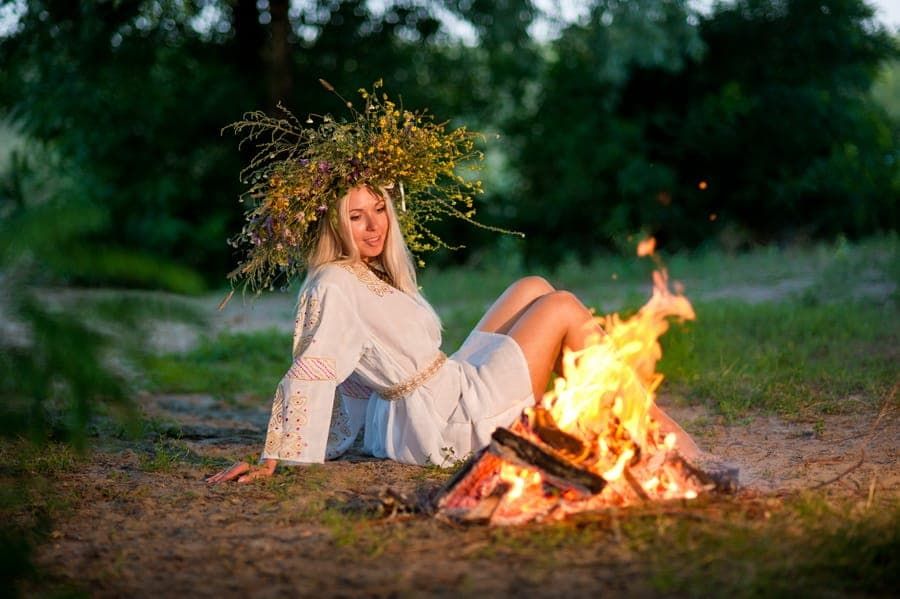 Фотосесія Івана Купала: Ексклюзивний Фотопроект. фотограф Дмитро Фролов. фото151