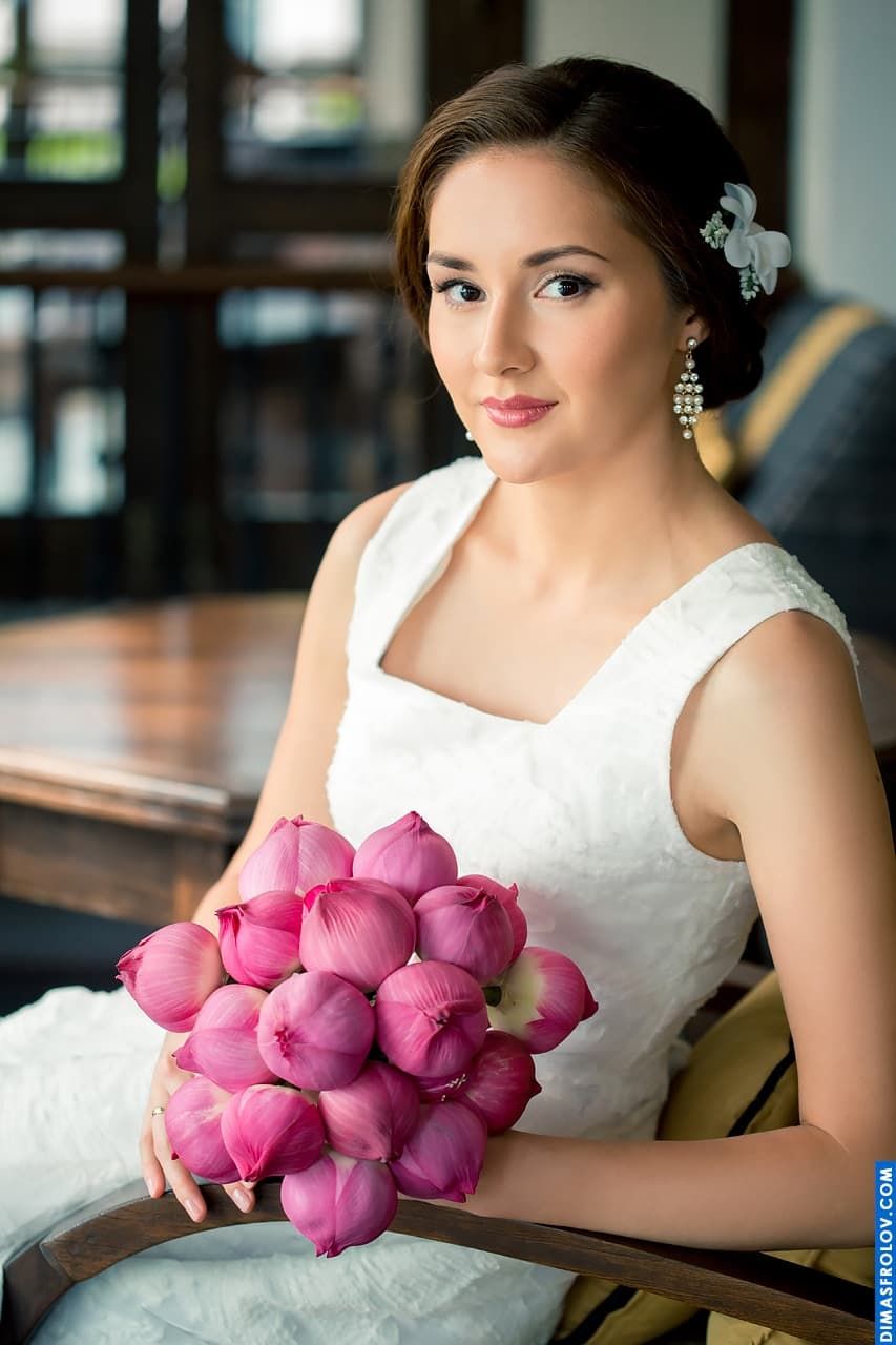 Buquê de Noiva para Casamento Tropical. fotógrafo Dimas Frolov. foto1166