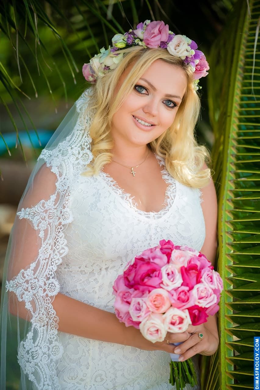 Buquê de Noiva para Casamento Tropical. fotógrafo Dimas Frolov. foto1170