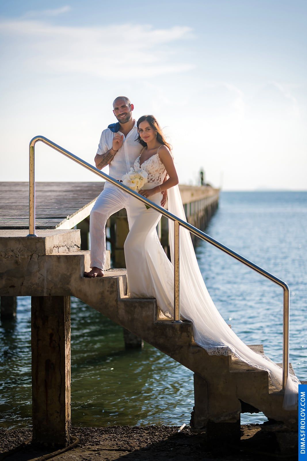 Casamento de Natalie e Simon no Hotel Intercontinental. Foto 48379 (2023-05-03 21:54:40)