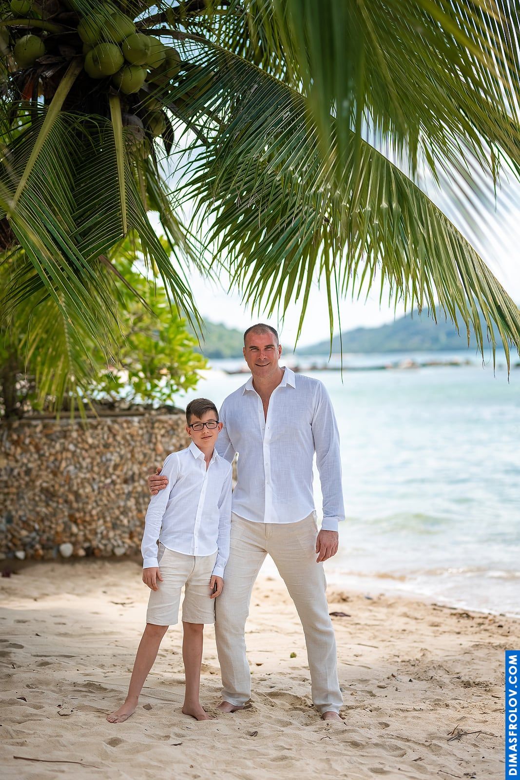 การถ่ายภาพแต่งงาน Andrea และ Roland. บาทต่อภาพ 63548 (2023-05-03 21:58:33)