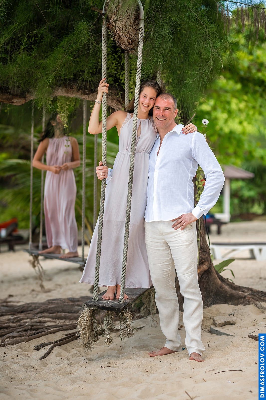 การถ่ายภาพแต่งงาน Andrea และ Roland. บาทต่อภาพ 63473 (2023-05-03 21:58:31)