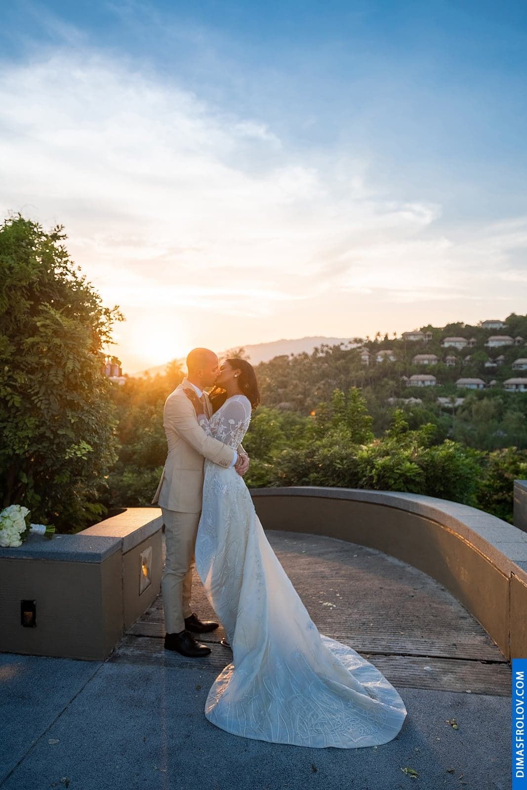 Vilvin and Nick. Romantic Destination Wedding by the Sea. Photo 132456 (2026-07-17 08:30:14)