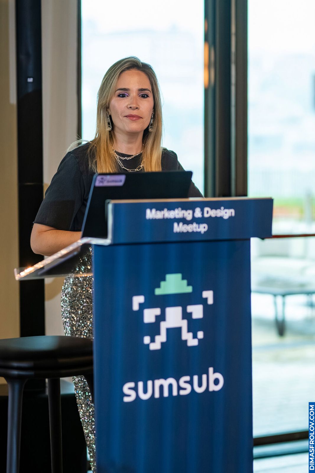 Portfólio de Fotografia de Eventos Corporativos. do fotógrafo de Lisboa. . Foto sumsub-day1-063-7200564693.