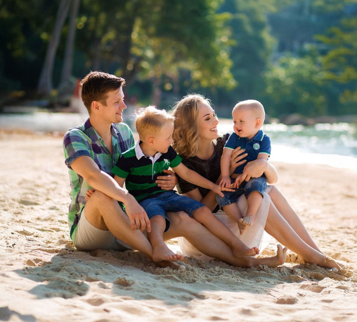 Family photographer