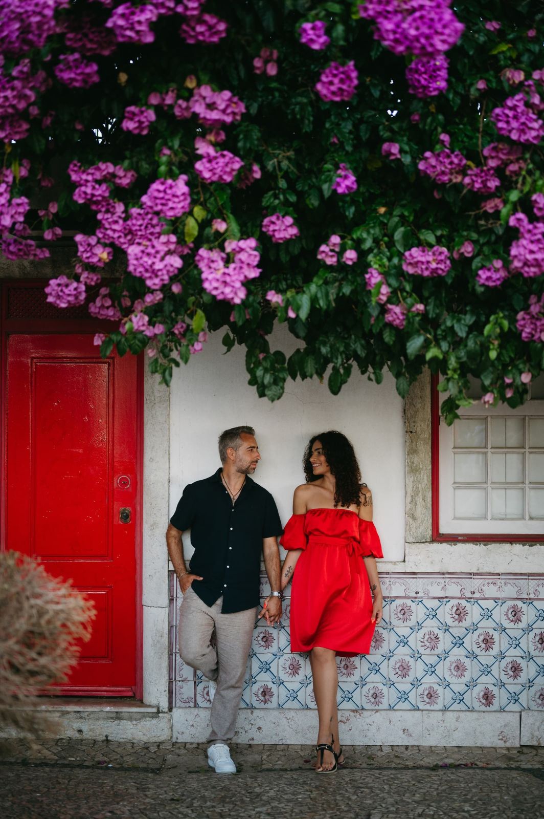 Best Places to Propose in Lisbon: 17 Romantic Locations. photographer Dimas Frolov photo 2387