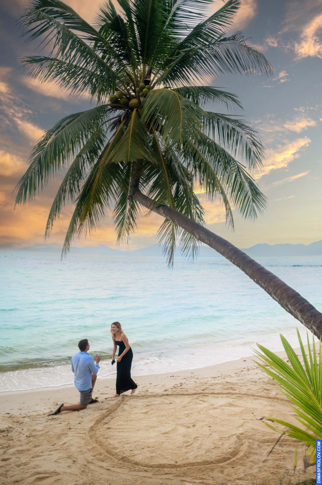 Proposing as a Surprise: Should You Do It and How to Prepare?. photographer Dimas Frolov photo 2058