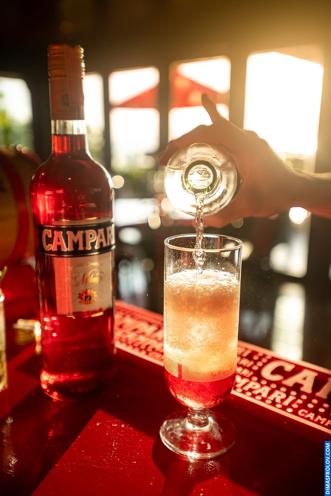 Events Campari Presentation - Intercontinental Hotel. photo 95263 (2023-05-03 22:09:36)