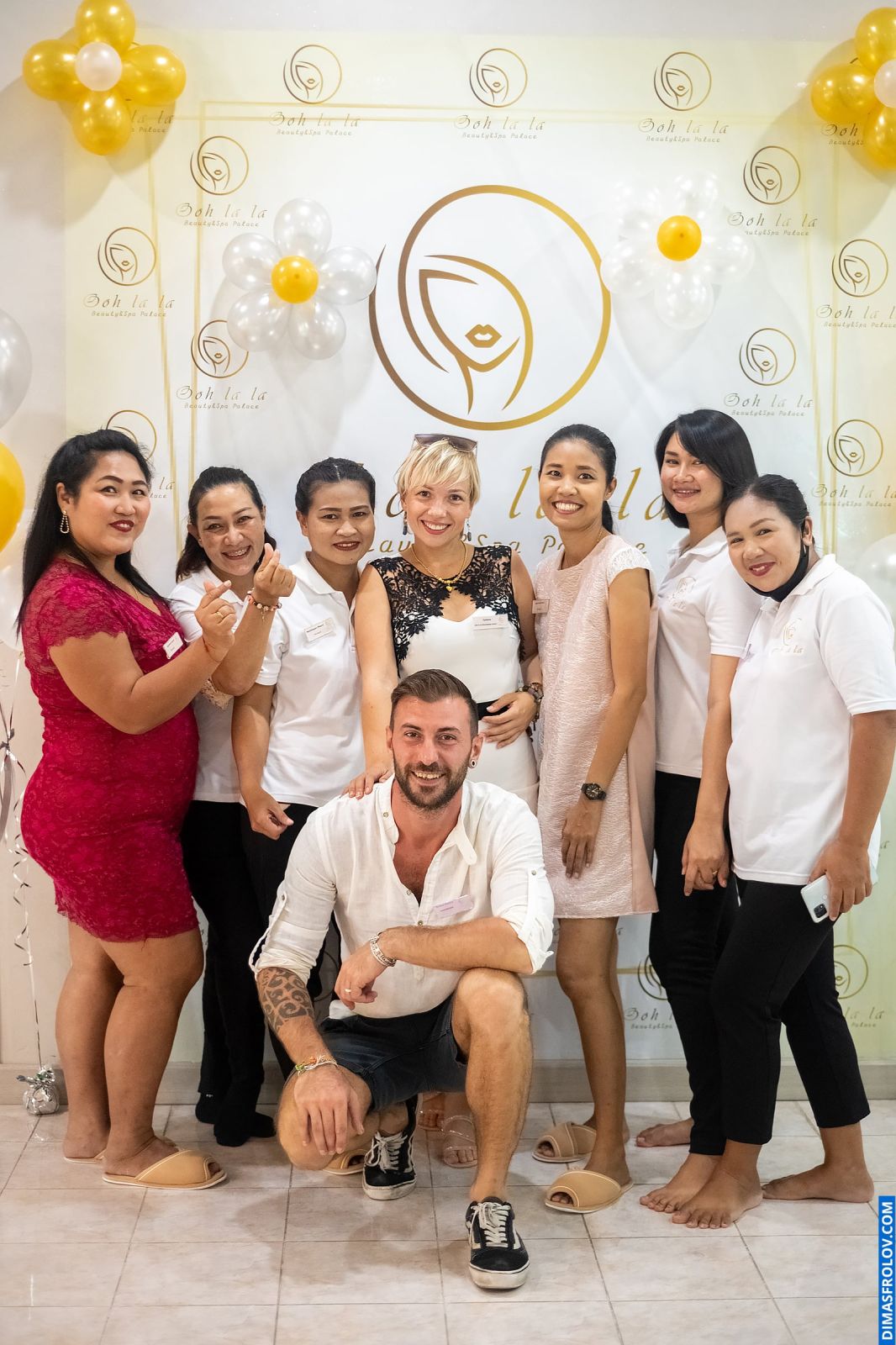 Events Ooh La La Beauty Salon Grand Opening. photo 96554 (2023-05-03 22:09:50)
