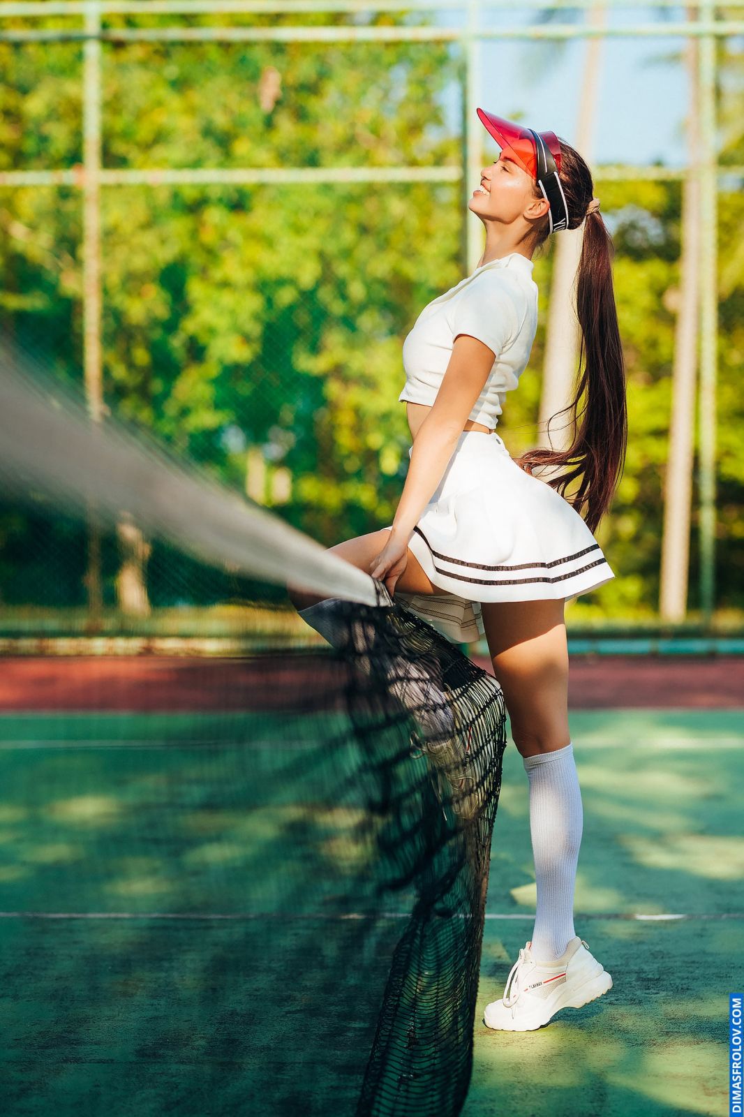 portraits Veronika. สาวนักเทนนิส. บาทต่อภาพ 96732 (2023-05-03 22:09:53)