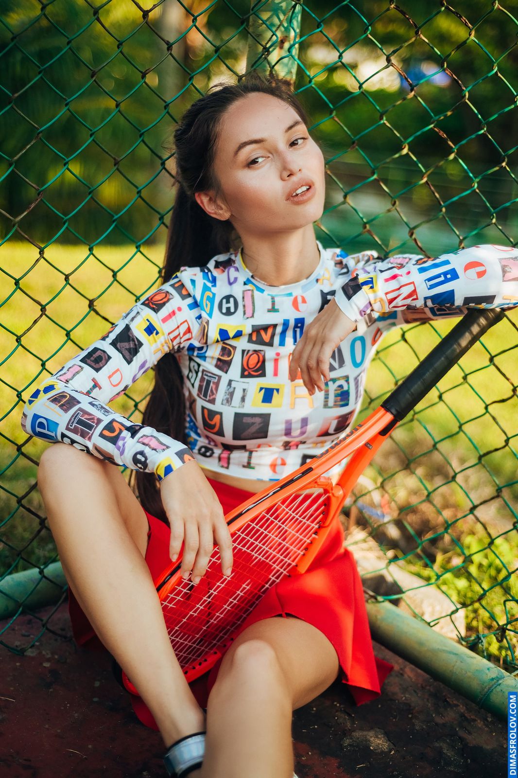portraits Veronika. สาวนักเทนนิส. บาทต่อภาพ 96785 (2023-05-03 22:09:55)