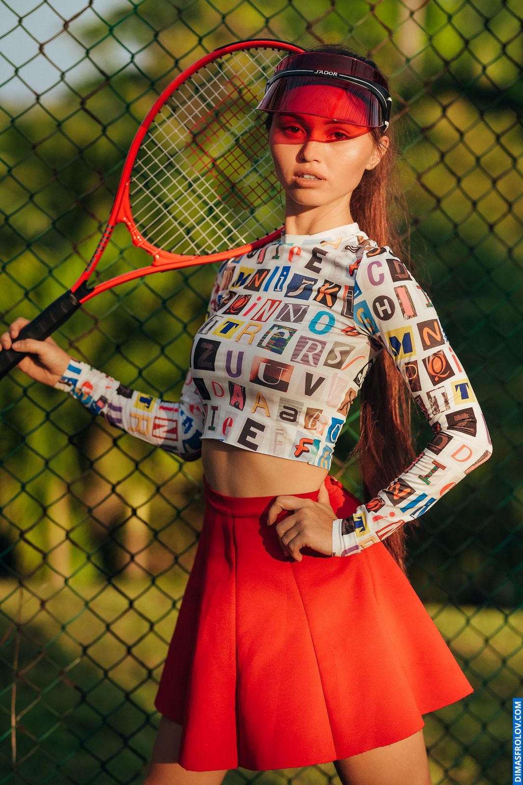 portraits Veronika. สาวนักเทนนิส. บาทต่อภาพ 96788 (2023-05-03 22:09:55)