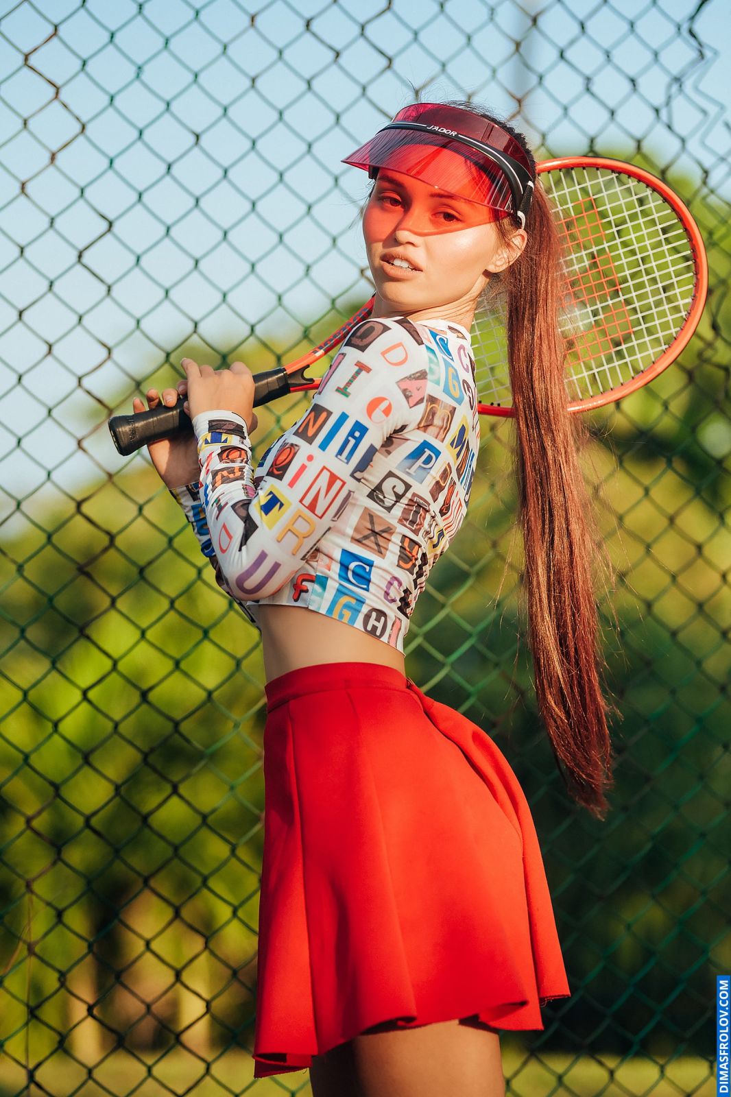 portraits Veronika. สาวนักเทนนิส. บาทต่อภาพ 96780 (2023-05-03 22:09:55)