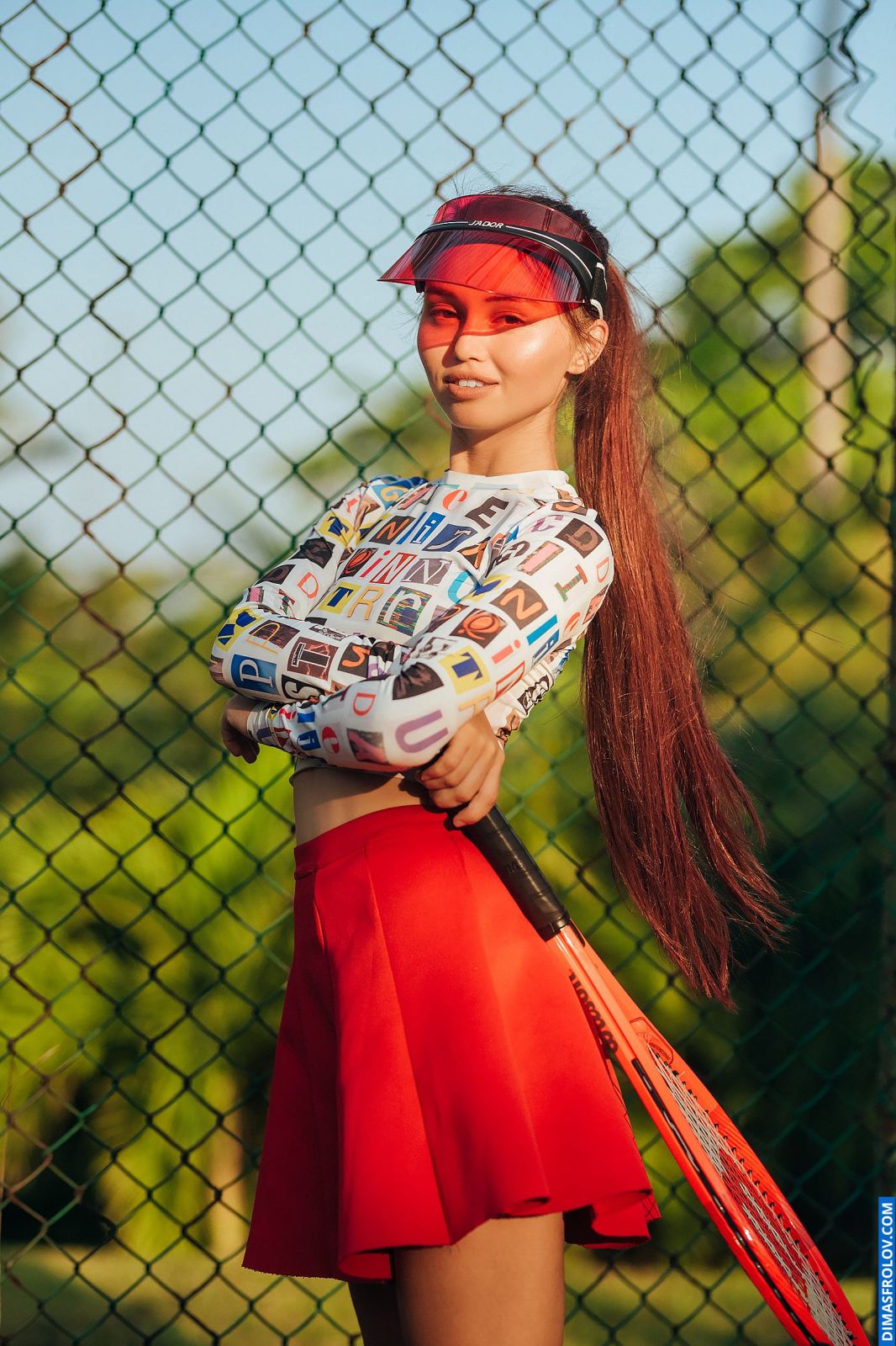 portraits Veronika. สาวนักเทนนิส. บาทต่อภาพ 96754 (2023-05-03 22:09:54)