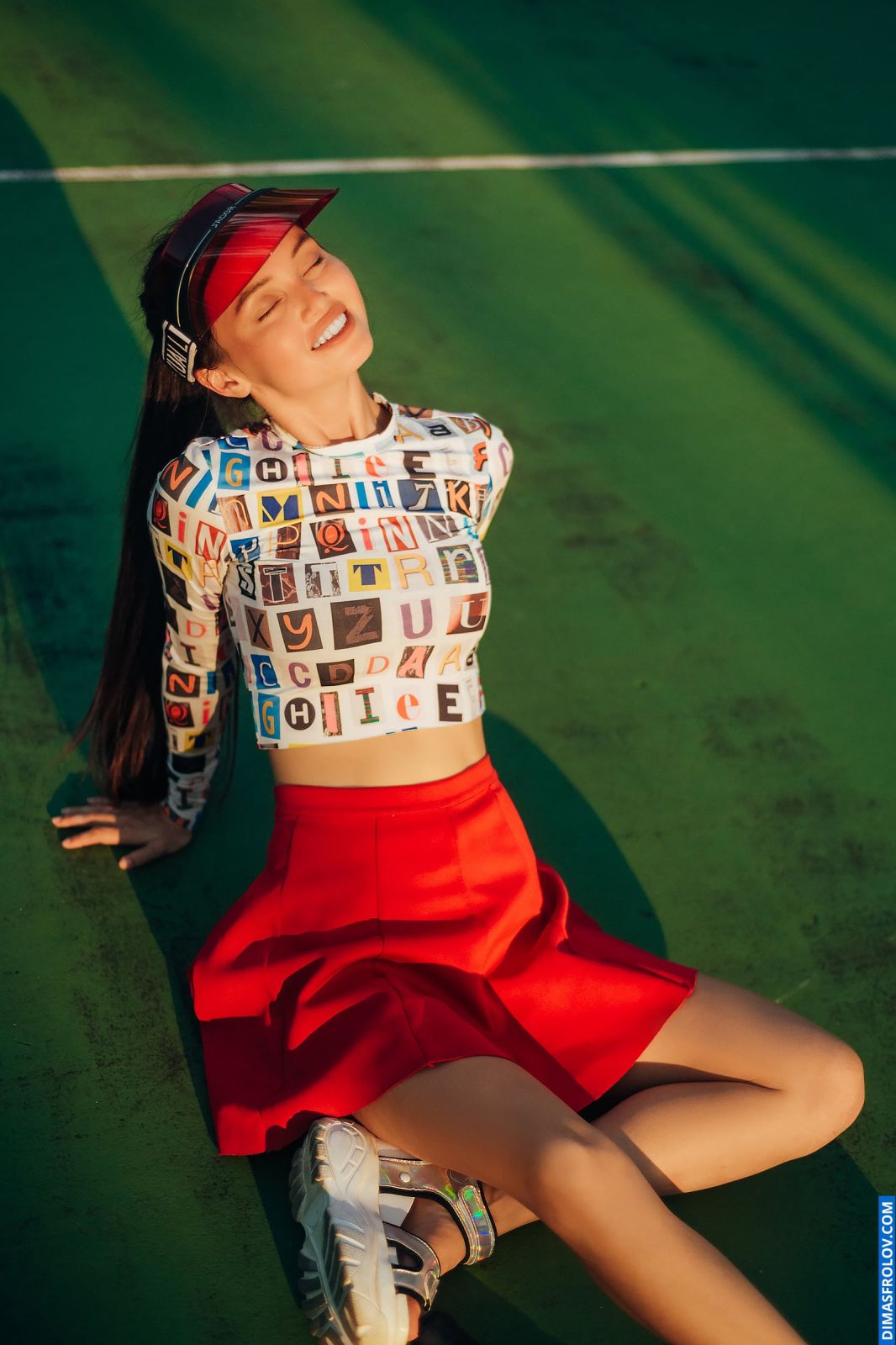 portraits Veronika. สาวนักเทนนิส. บาทต่อภาพ 96709 (2023-05-03 22:09:53)