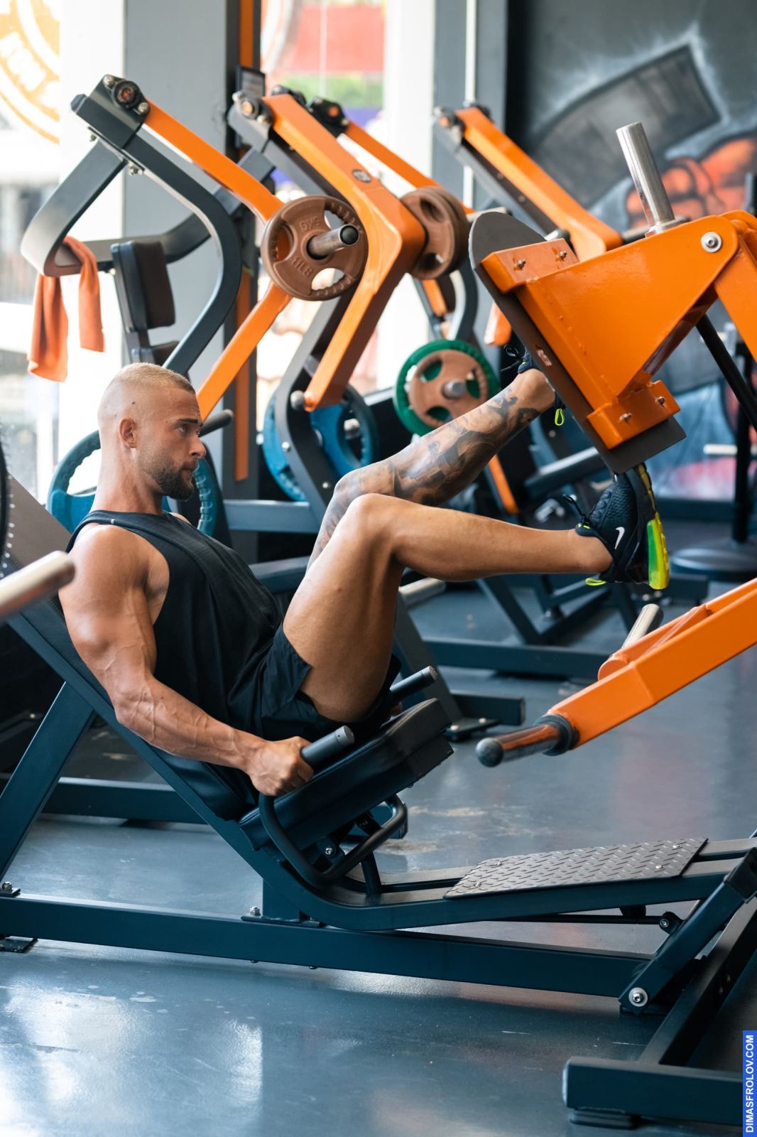 Photoshoot for Fitness Trainers in Lisbon. Photo 104542 (2023-05-03 22:11:52)