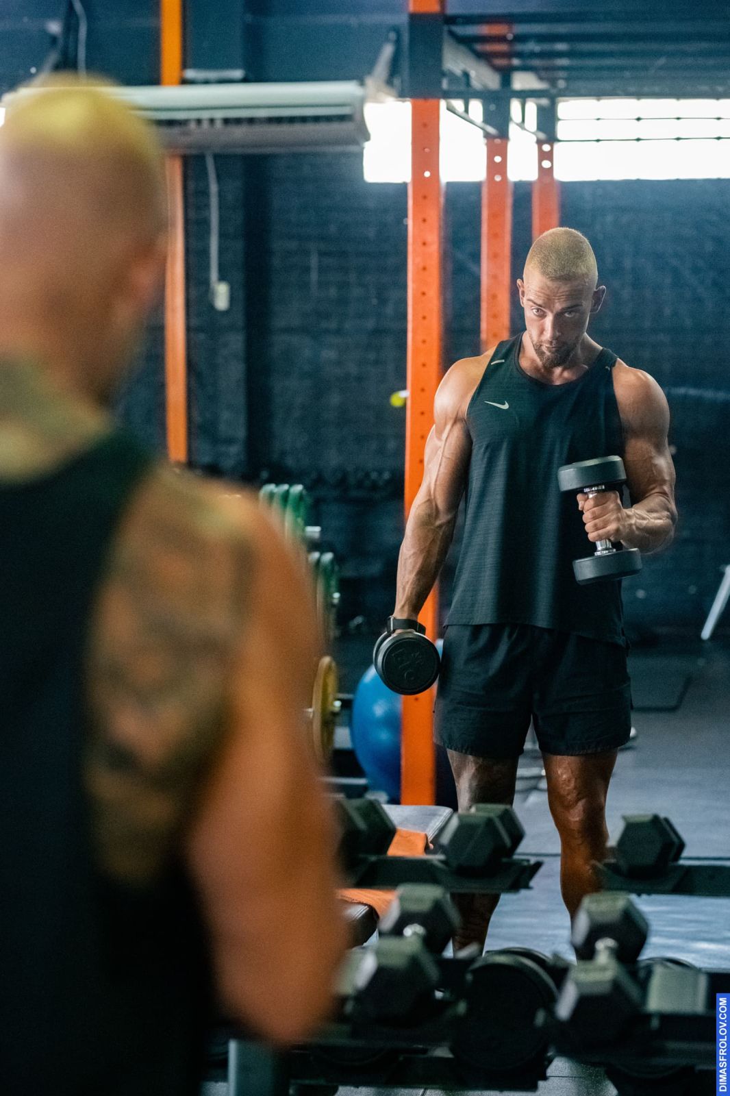 Photoshoot for Fitness Trainers in Lisbon. Photo 104545 (2023-05-03 22:11:52)