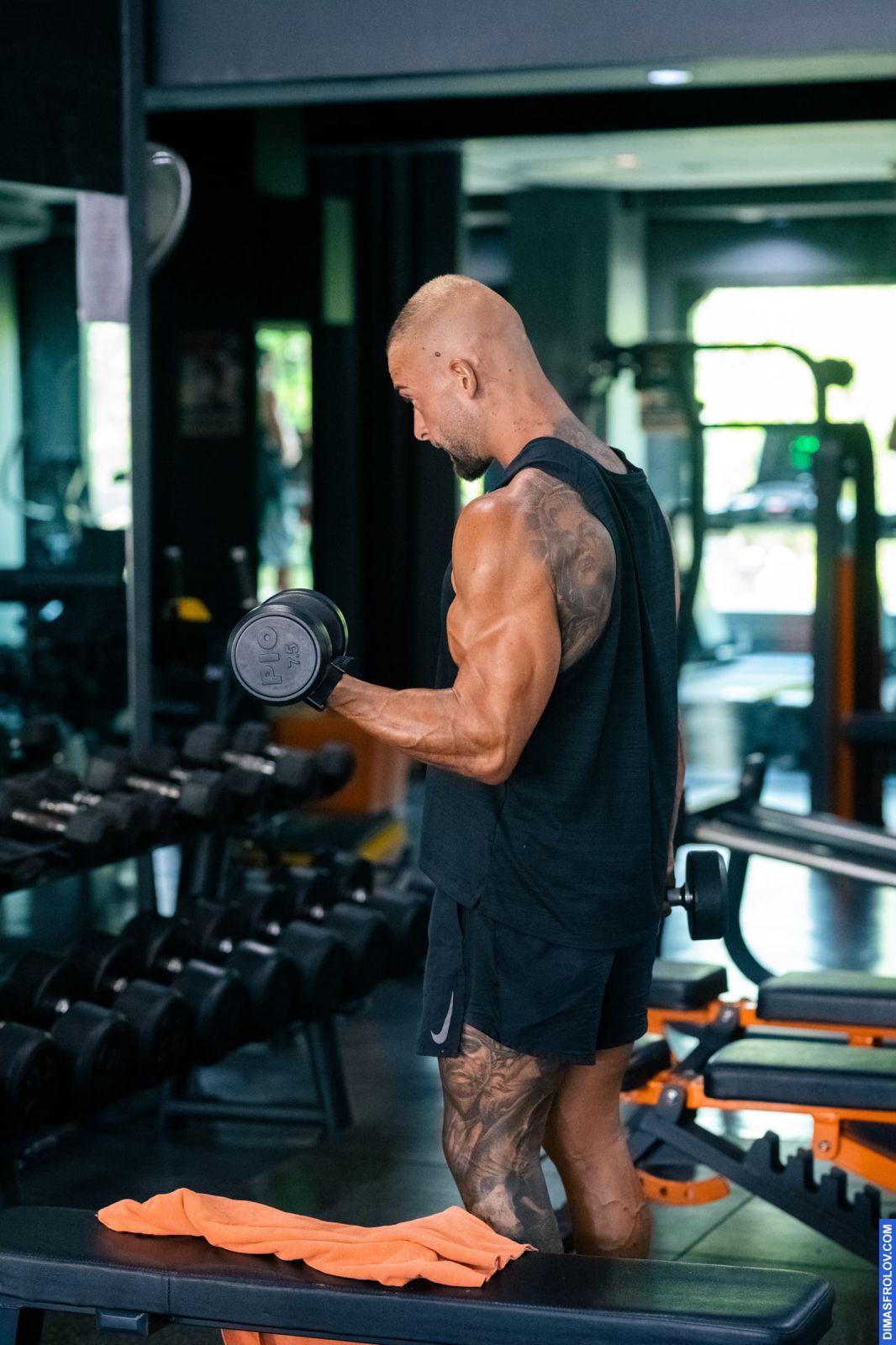 Photoshoot for Fitness Trainers in Lisbon. Photo 104546 (2023-05-03 22:11:52)