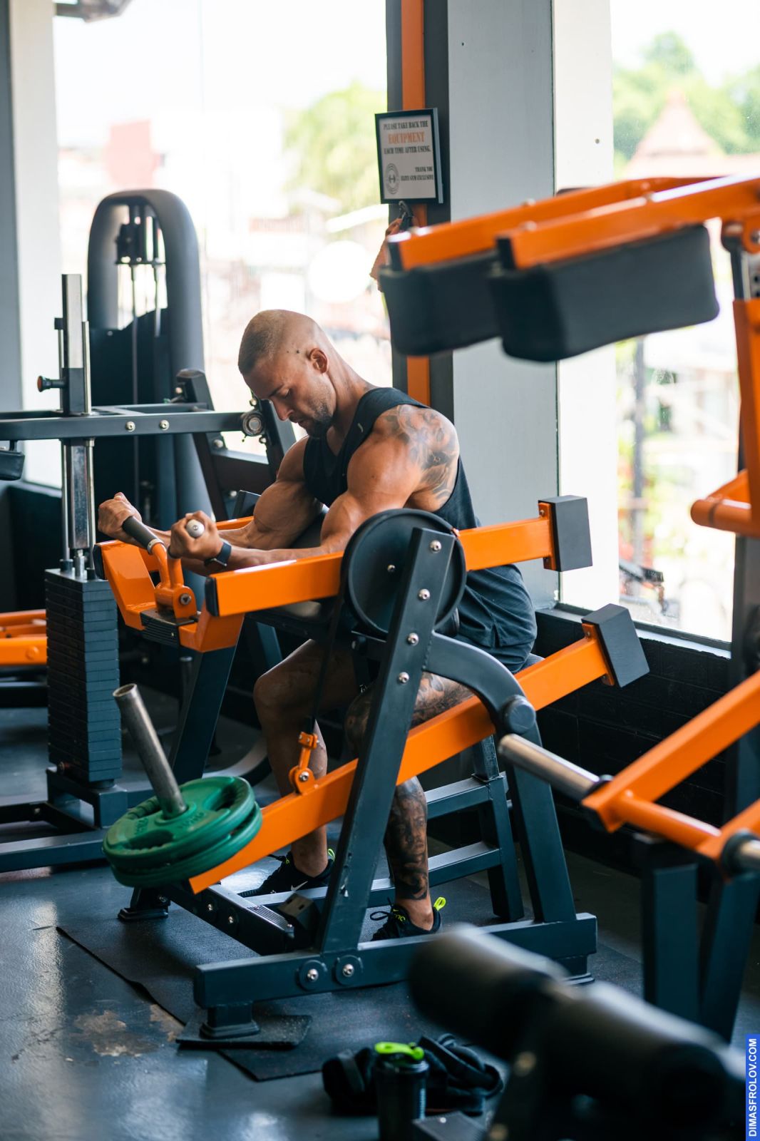 Photoshoot for Fitness Trainers in Lisbon. Photo 104561 (2023-05-03 22:11:52)