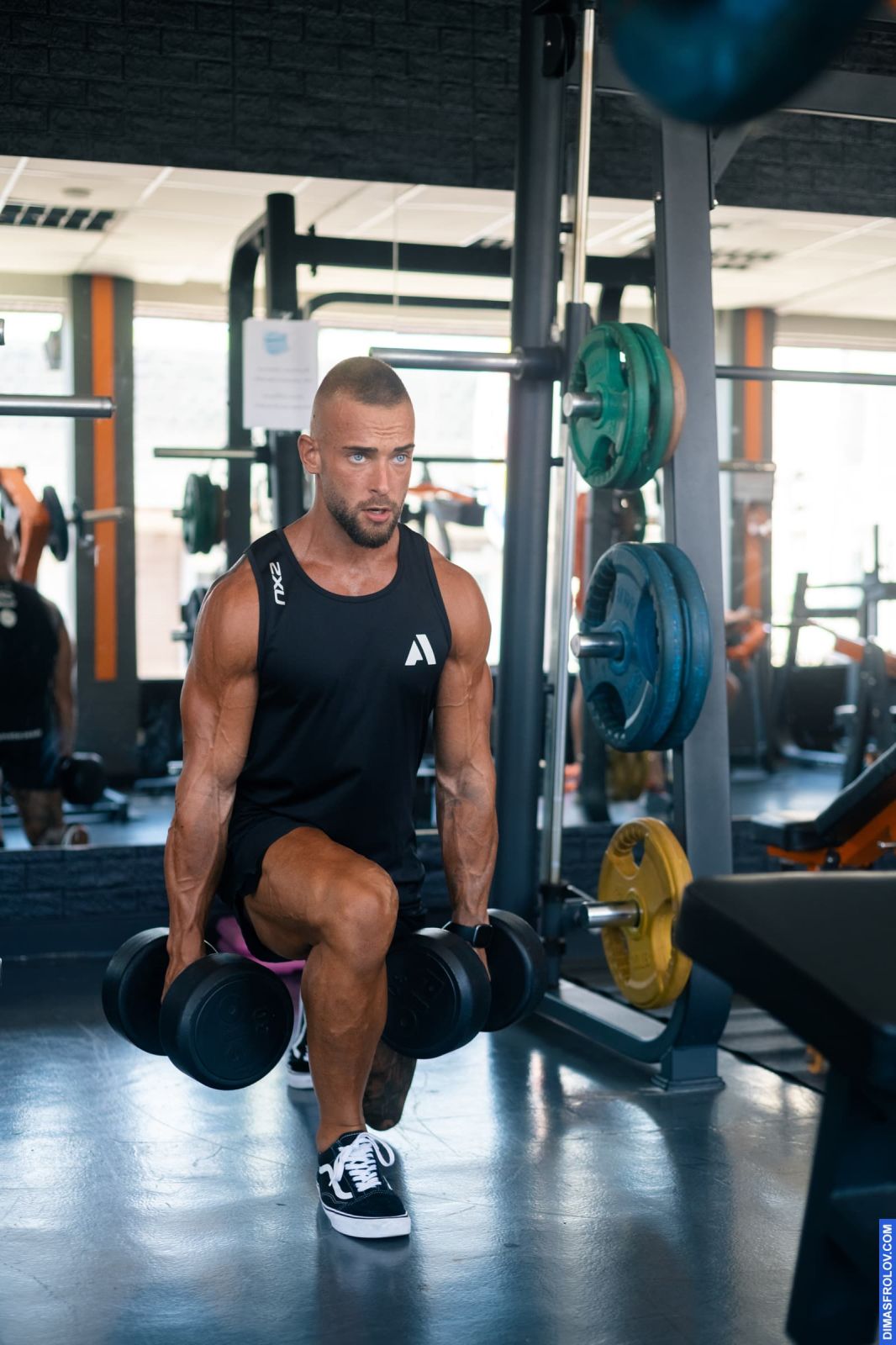 Photoshoot for Fitness Trainers in Lisbon. Photo 104574 (2023-05-03 22:11:52)