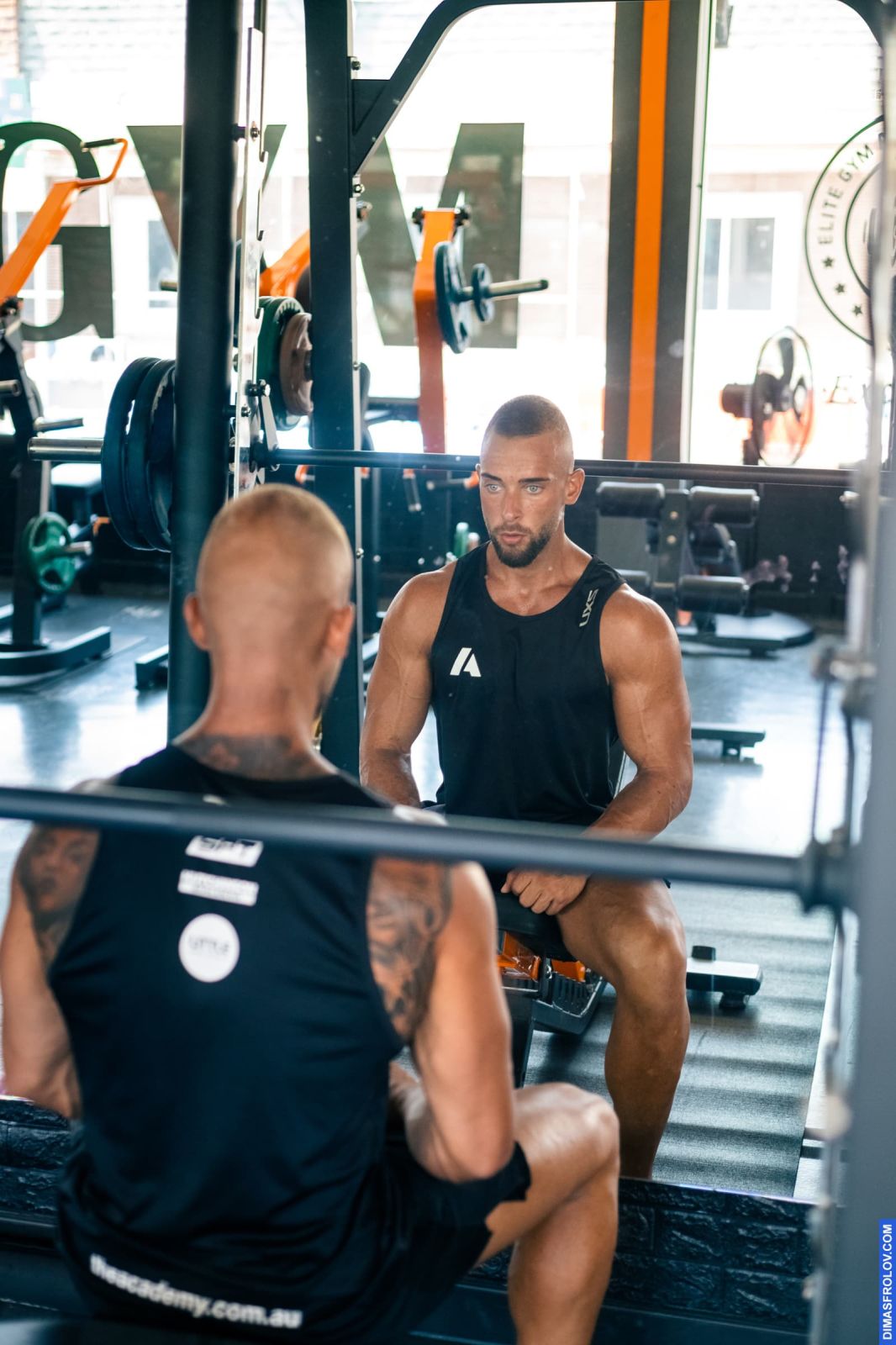 Photoshoot for Fitness Trainers in Lisbon. Photo 104575 (2023-05-03 22:11:52)