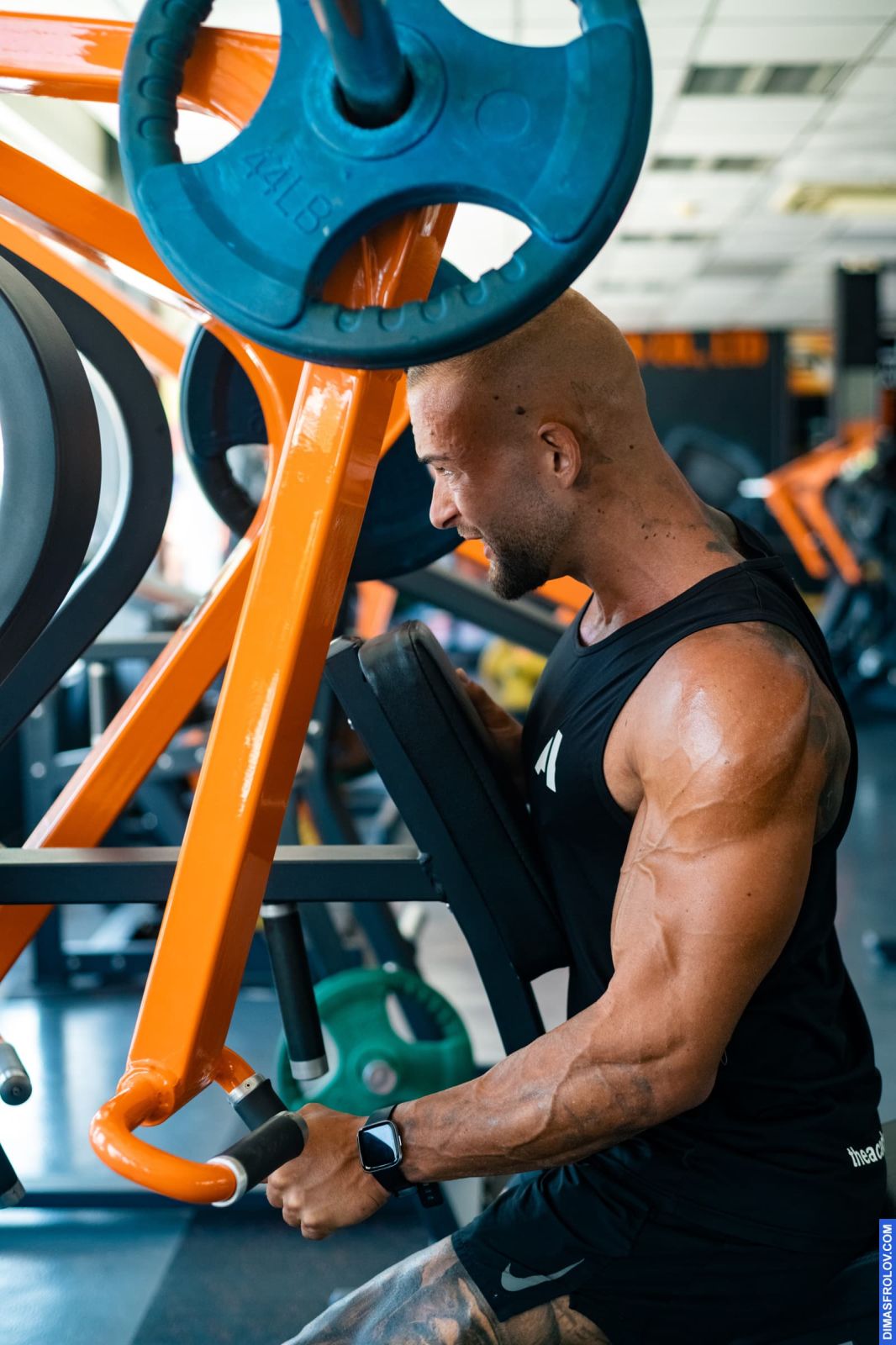 Photoshoot for Fitness Trainers in Lisbon. Photo 104589 (2023-05-03 22:11:53)