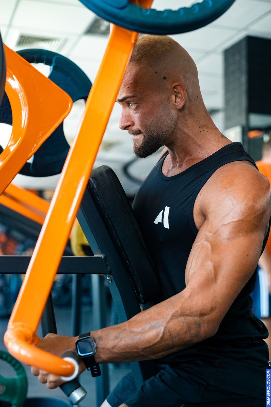 Photoshoot for Fitness Trainers in Lisbon. Photo 104588 (2023-05-03 22:11:53)