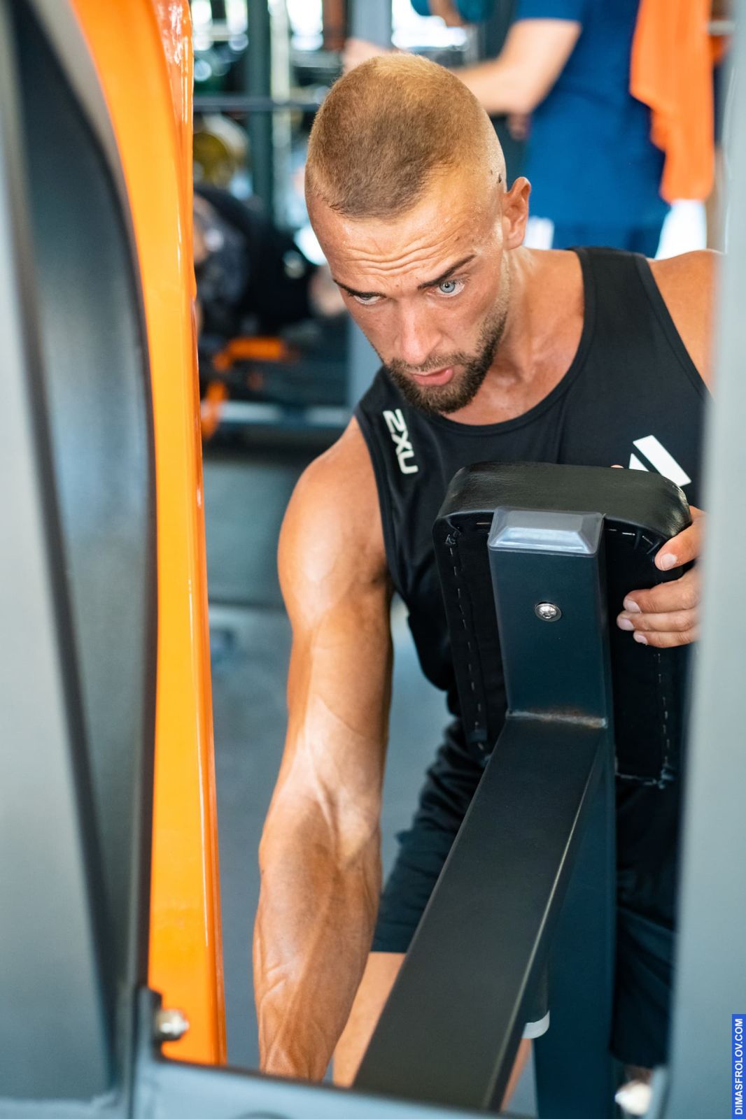 Photoshoot for Fitness Trainers in Lisbon. Photo 104590 (2023-05-03 22:11:53)