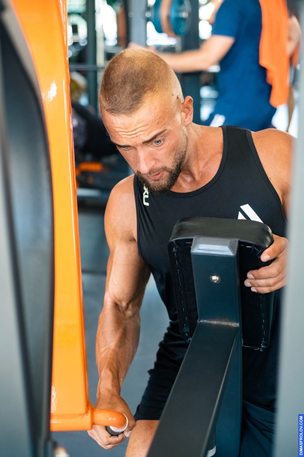 Photoshoot for Fitness Trainers in Lisbon. Photo 104599 (2023-05-03 22:11:53)