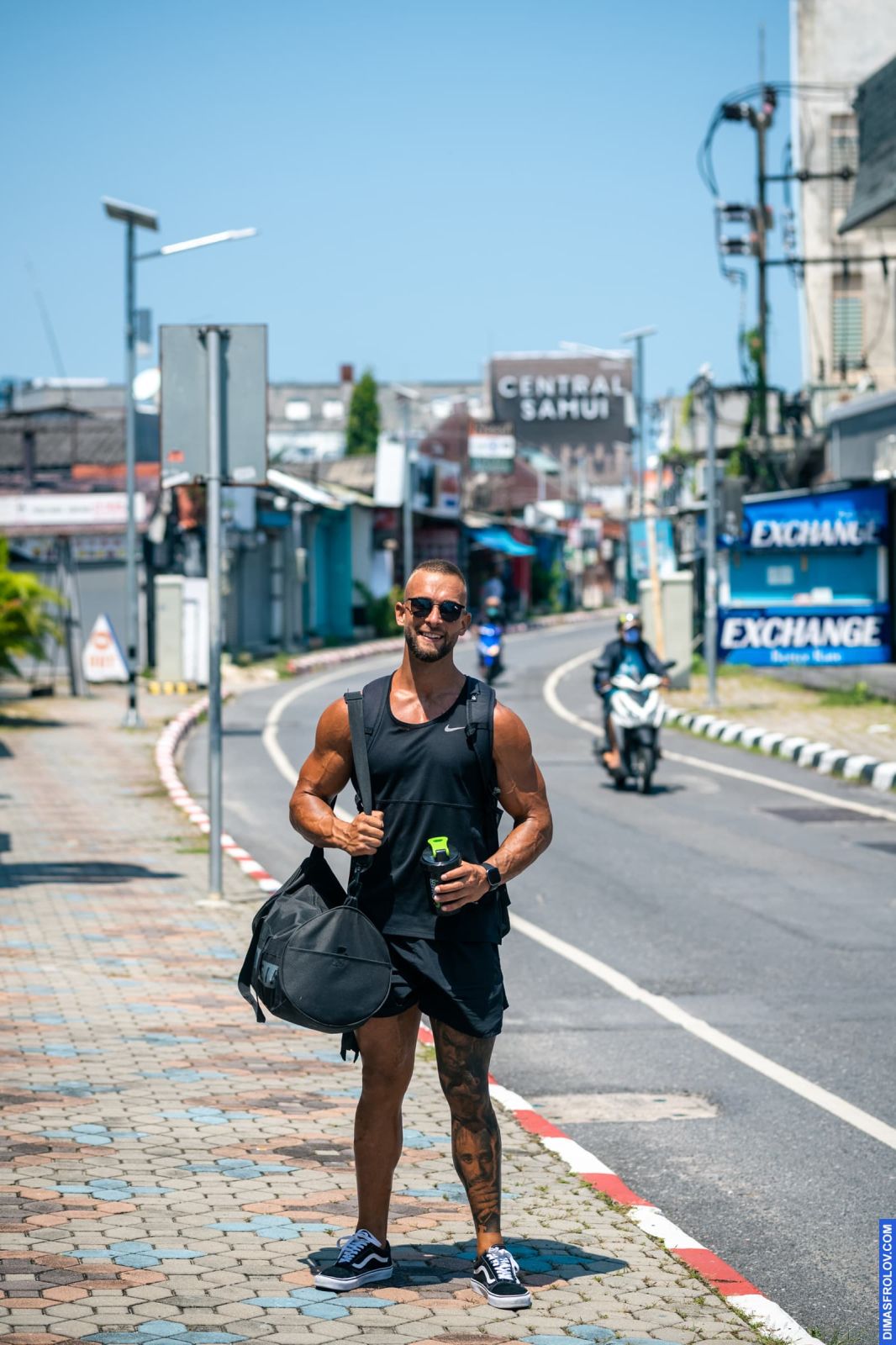 Photoshoot for Fitness Trainers in Lisbon. Photo 104597 (2023-05-03 22:11:53)