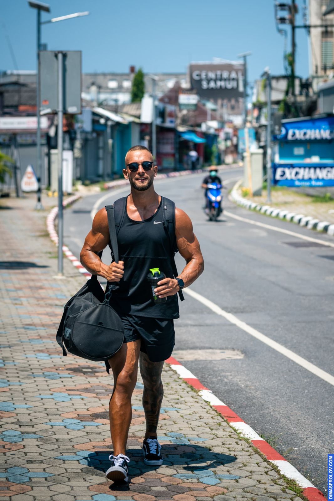 Photoshoot for Fitness Trainers in Lisbon. Photo 104591 (2023-05-03 22:11:53)