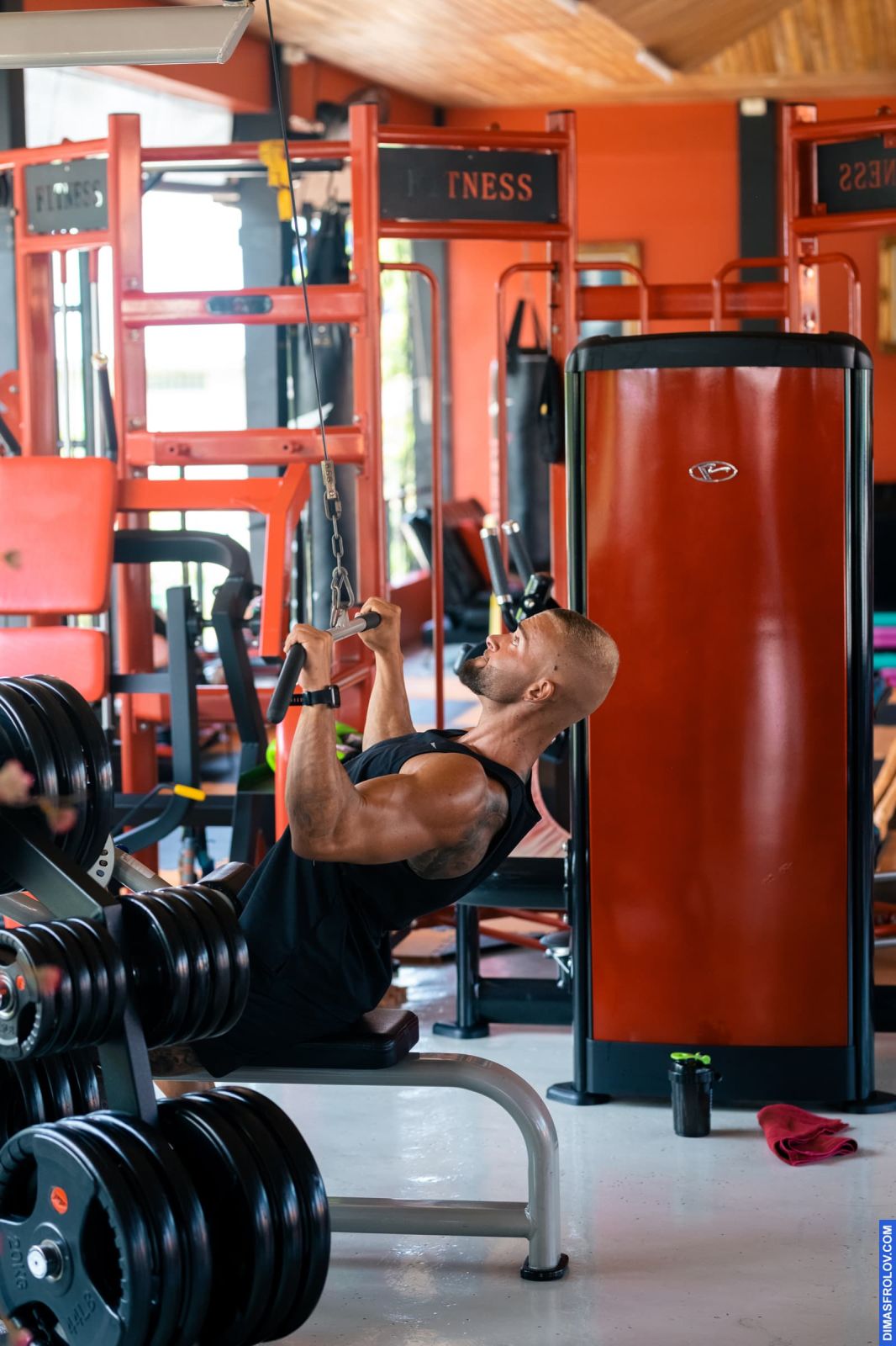 Photoshoot for Fitness Trainers in Lisbon. Photo 104604 (2023-05-03 22:11:53)