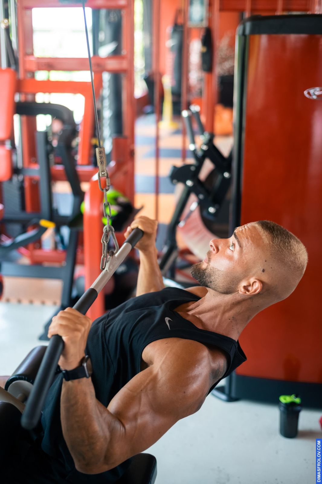 Photoshoot for Fitness Trainers in Lisbon. Photo 104602 (2023-05-03 22:11:53)