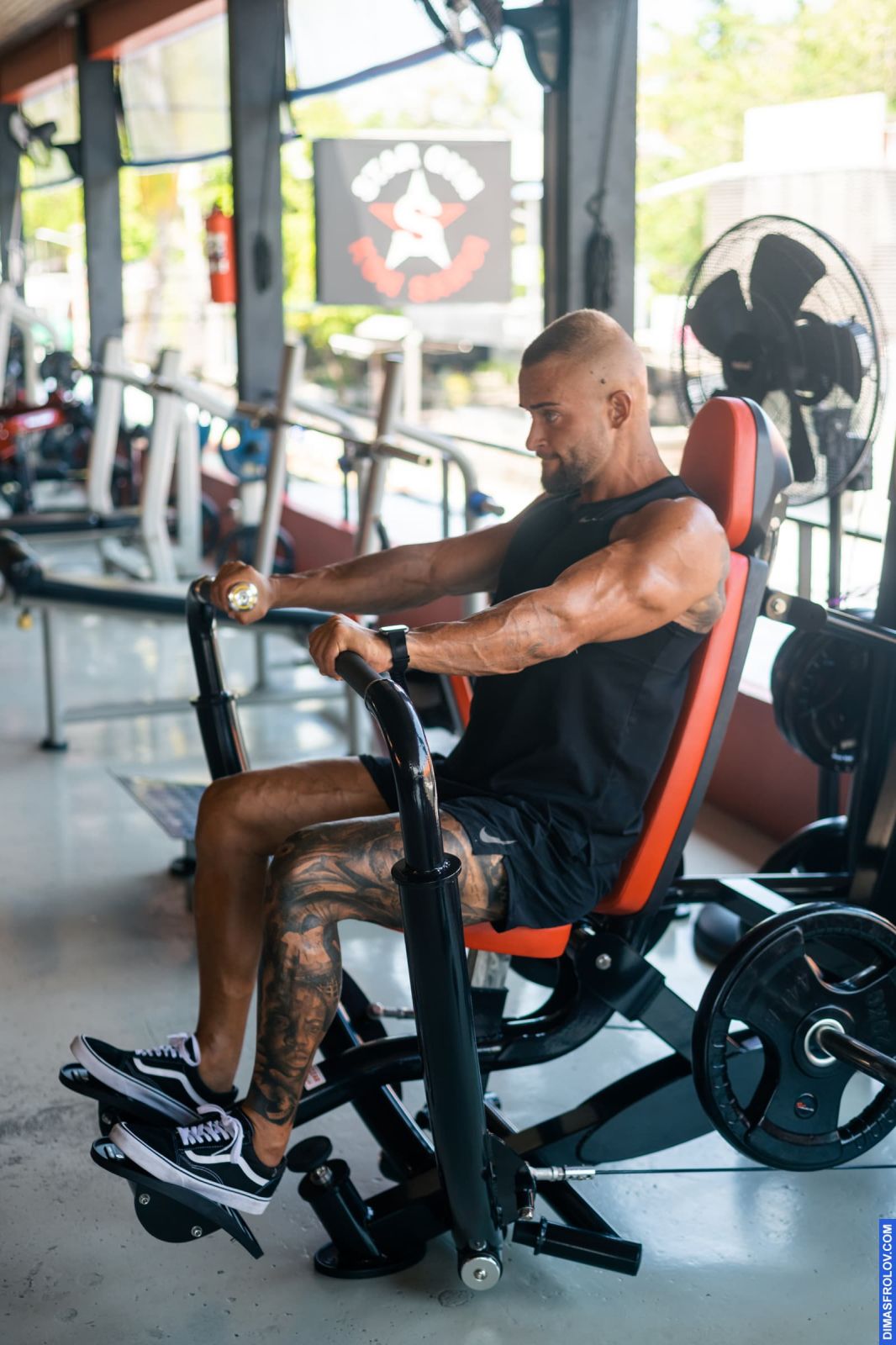 Photoshoot for Fitness Trainers in Lisbon. Photo 104608 (2023-05-03 22:11:53)