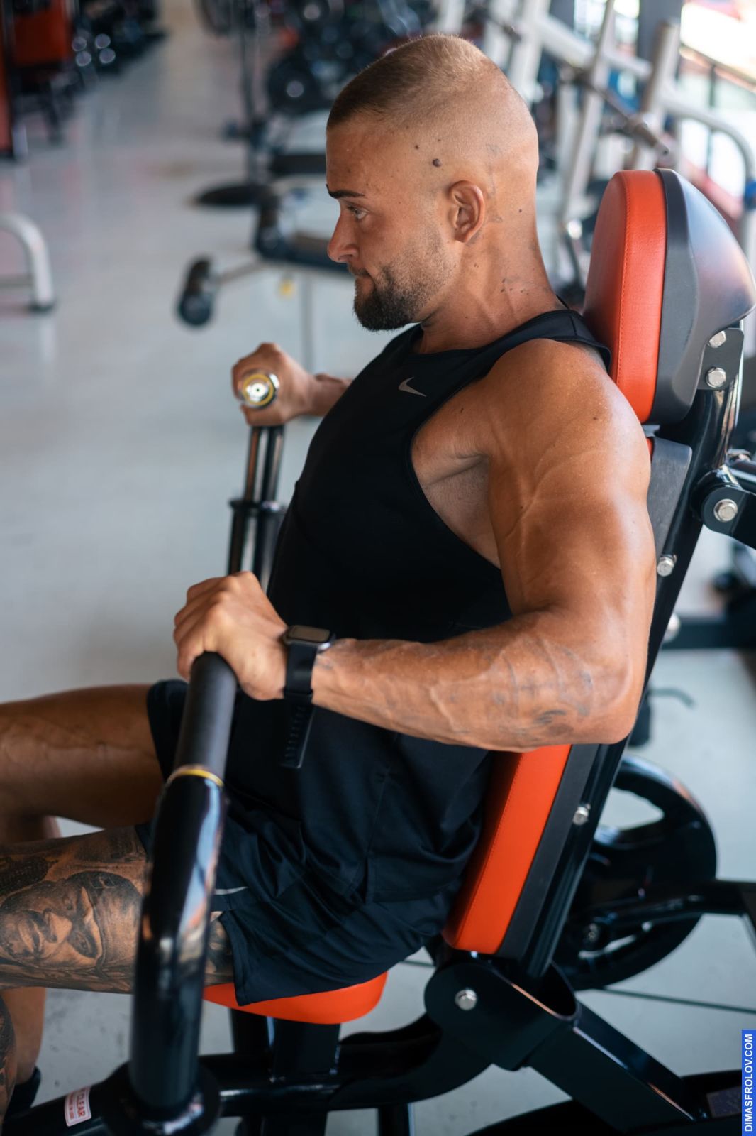 Photoshoot for Fitness Trainers in Lisbon. Photo 104603 (2023-05-03 22:11:53)