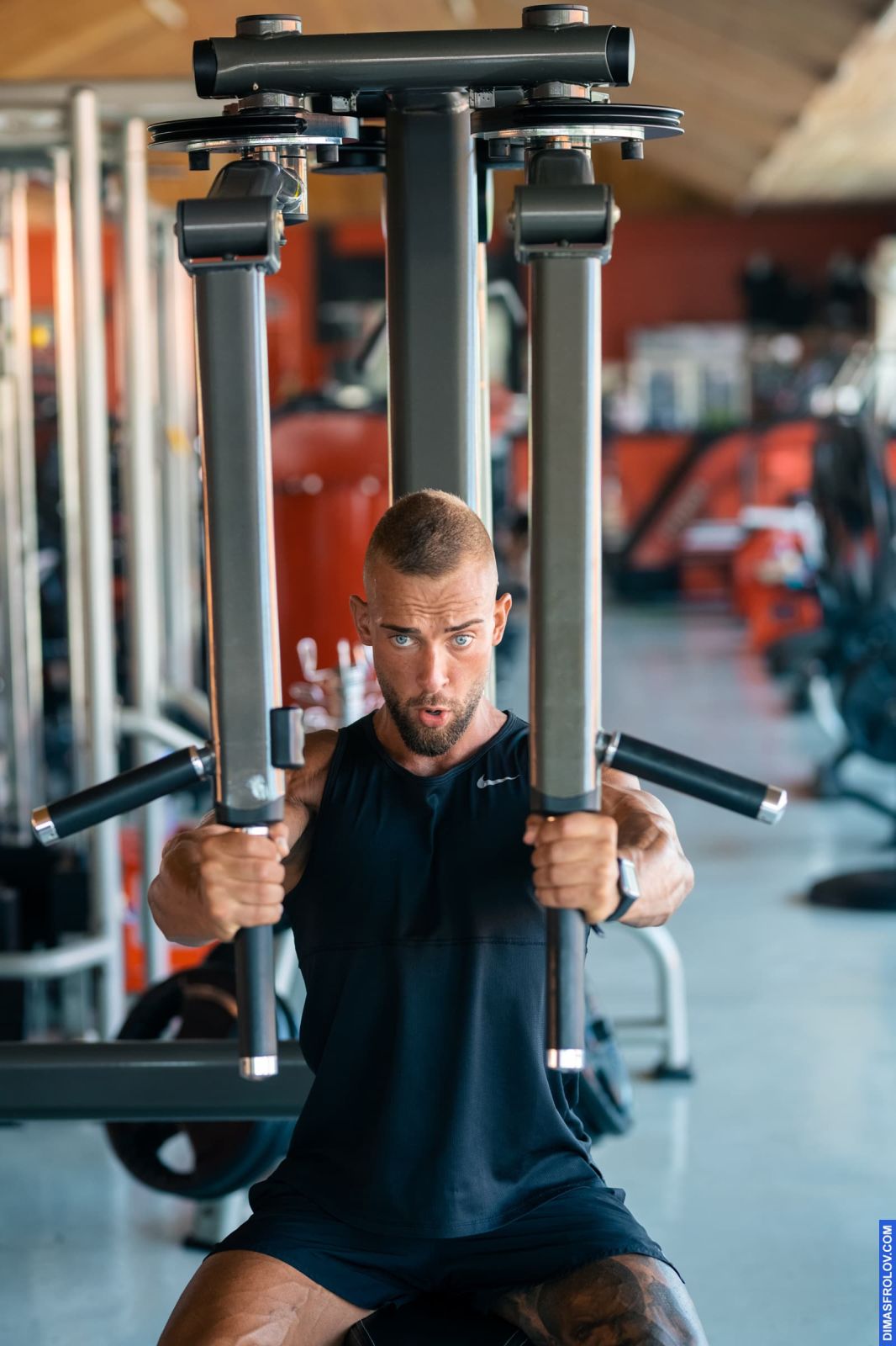 Photoshoot for Fitness Trainers in Lisbon. Photo 104611 (2023-05-03 22:11:53)