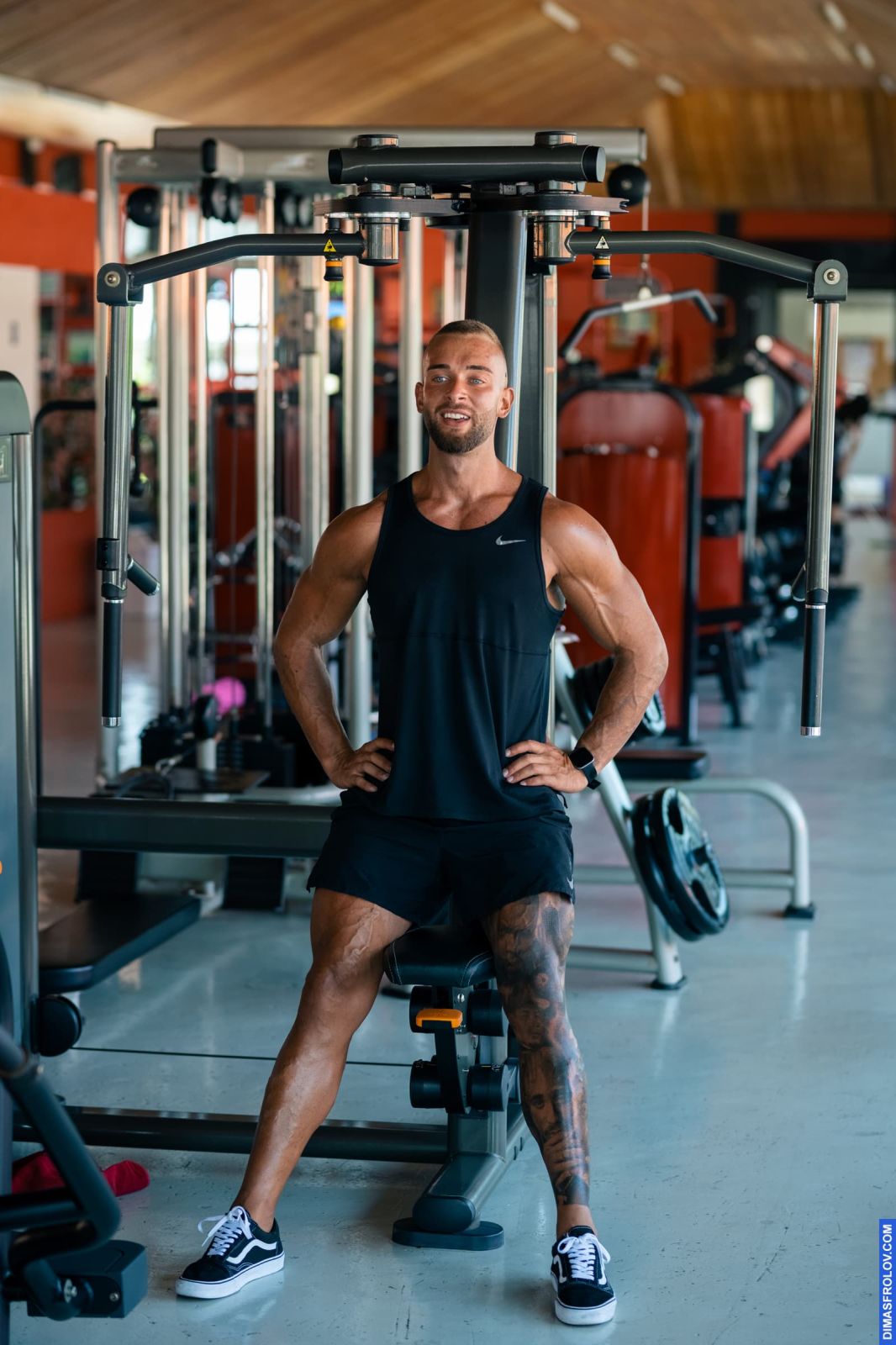 Photoshoot for Fitness Trainers in Lisbon. Photo 104609 (2023-05-03 22:11:53)