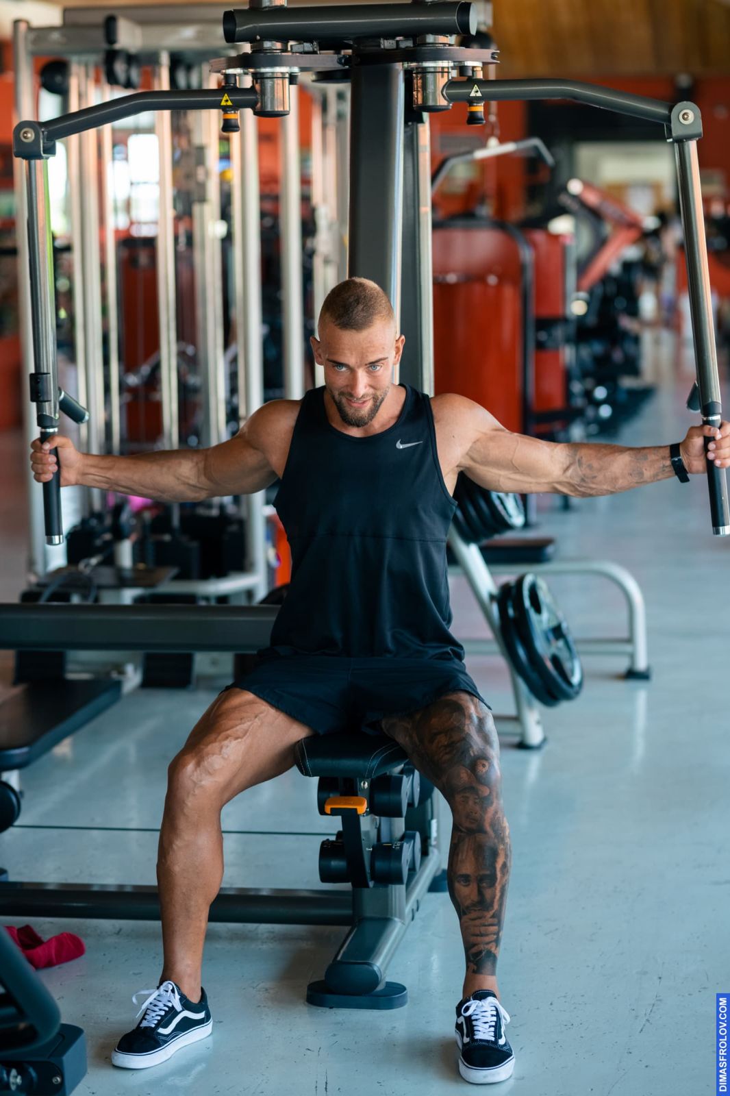 Photoshoot for Fitness Trainers in Lisbon. Photo 104619 (2023-05-03 22:11:53)