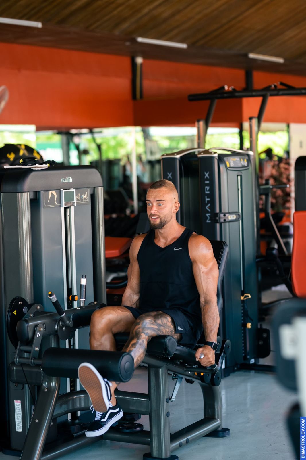 Photoshoot for Fitness Trainers in Lisbon. Photo 104614 (2023-05-03 22:11:53)