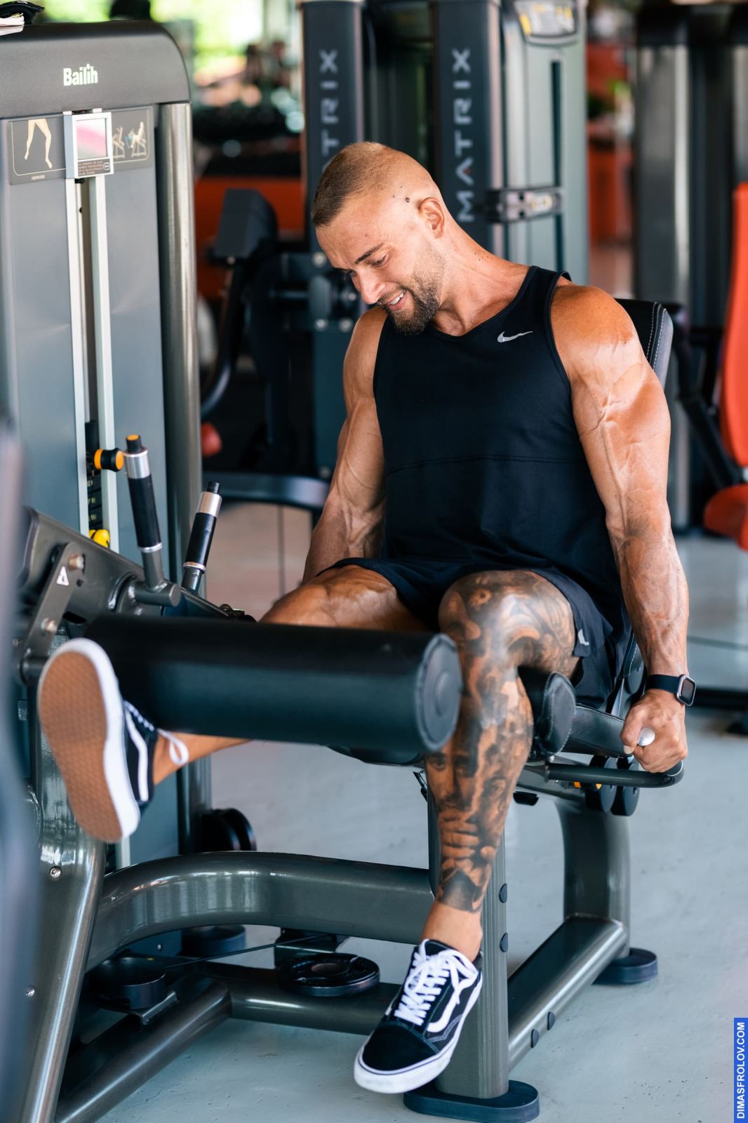 Photoshoot for Fitness Trainers in Lisbon. Photo 104616 (2023-05-03 22:11:53)