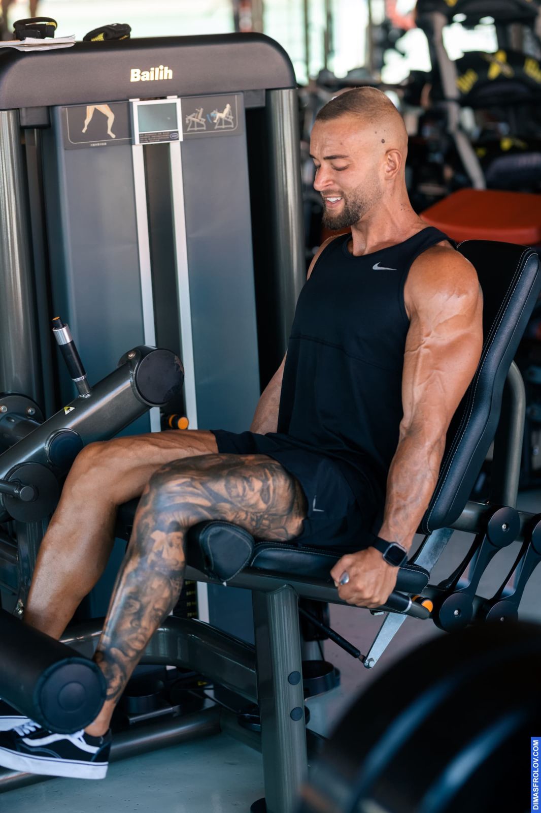 Photoshoot for Fitness Trainers in Lisbon. Photo 104620 (2023-05-03 22:11:53)
