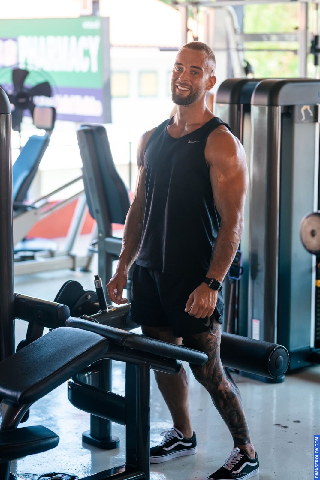 Photoshoot for Fitness Trainers in Lisbon. Photo 104617 (2023-05-03 22:11:53)