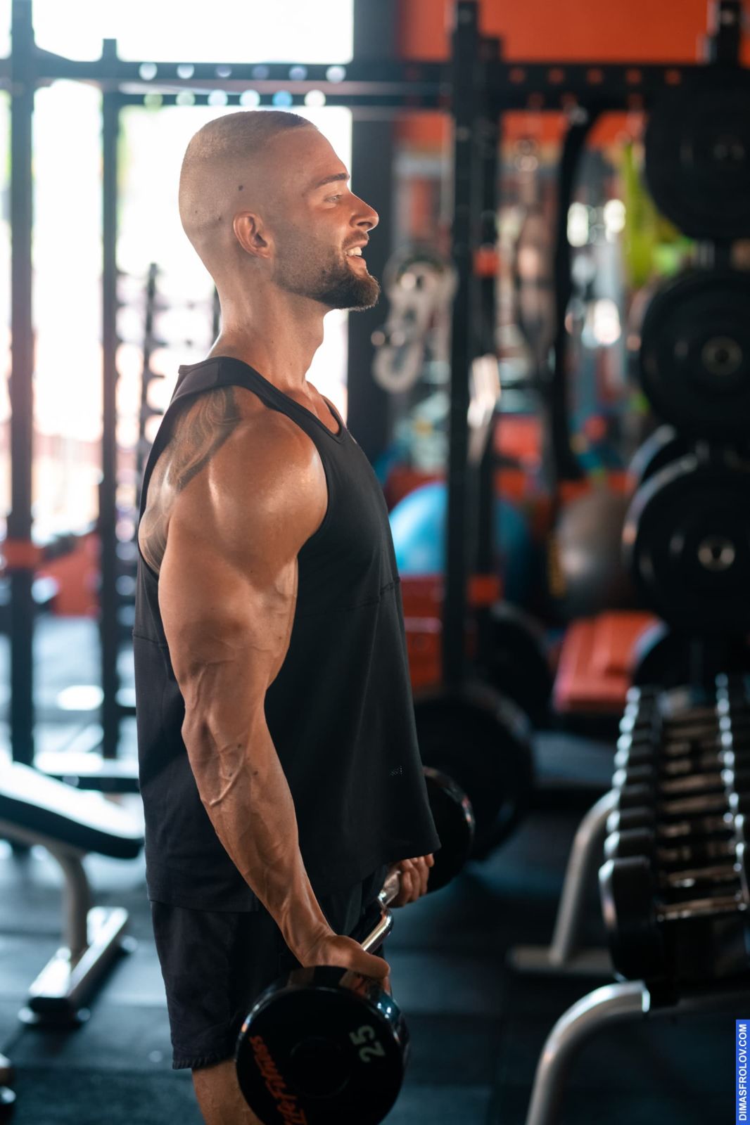 Photoshoot for Fitness Trainers in Lisbon. Photo 104621 (2023-05-03 22:11:53)