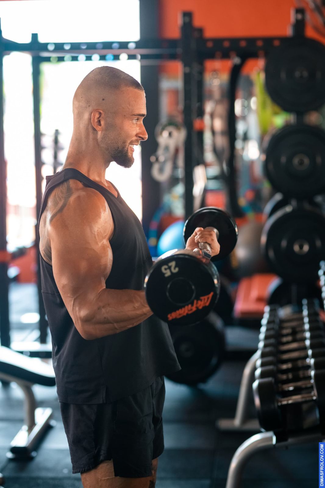Photoshoot for Fitness Trainers in Lisbon. Photo 104629 (2023-05-03 22:11:53)