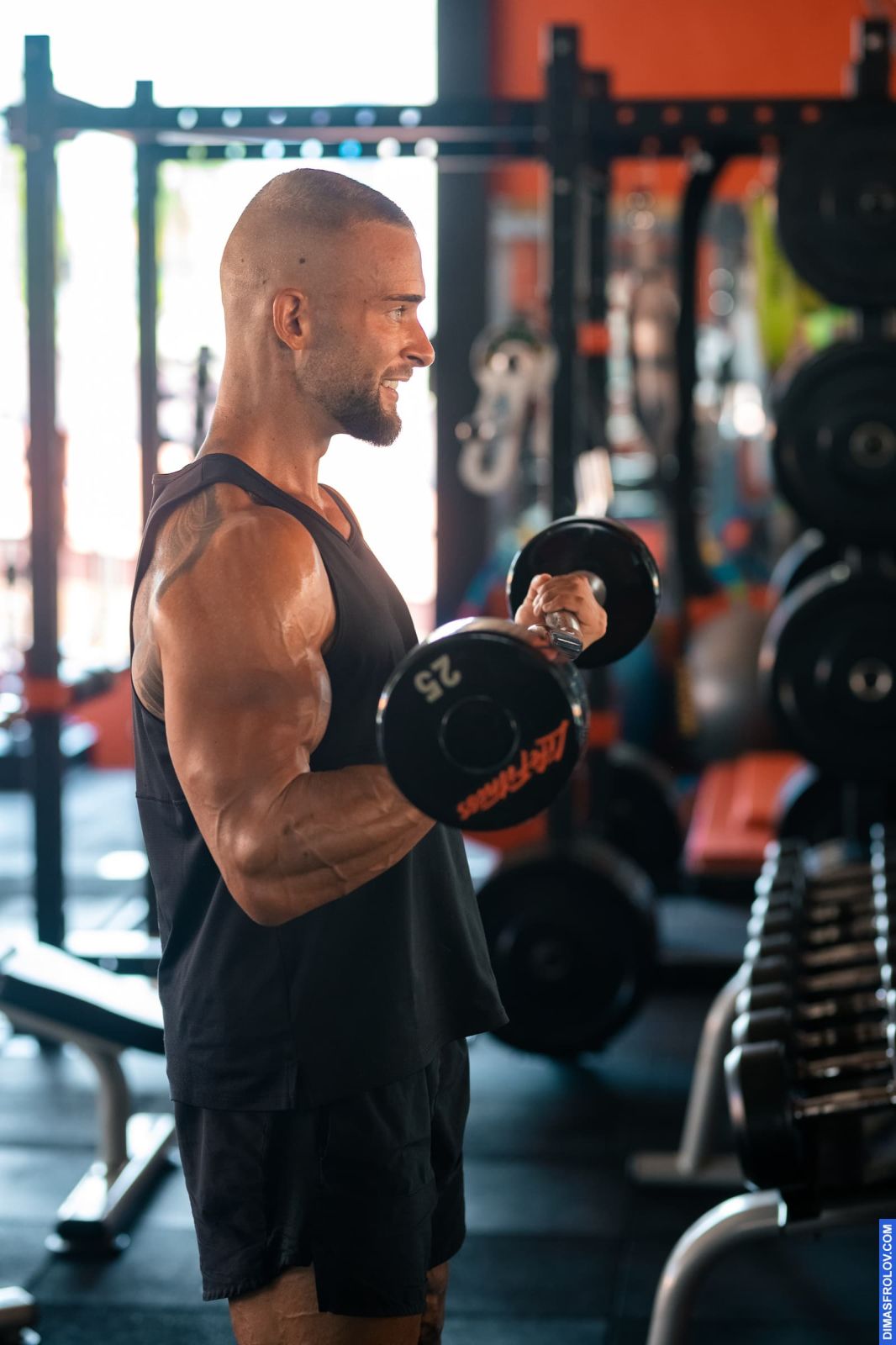 Photoshoot for Fitness Trainers in Lisbon. Photo 104626 (2023-05-03 22:11:53)