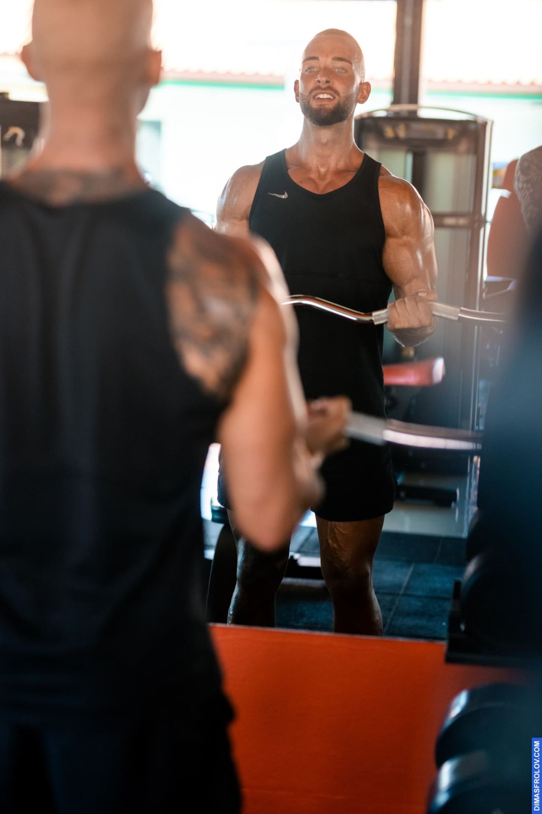 Photoshoot for Fitness Trainers in Lisbon. Photo 104622 (2023-05-03 22:11:53)