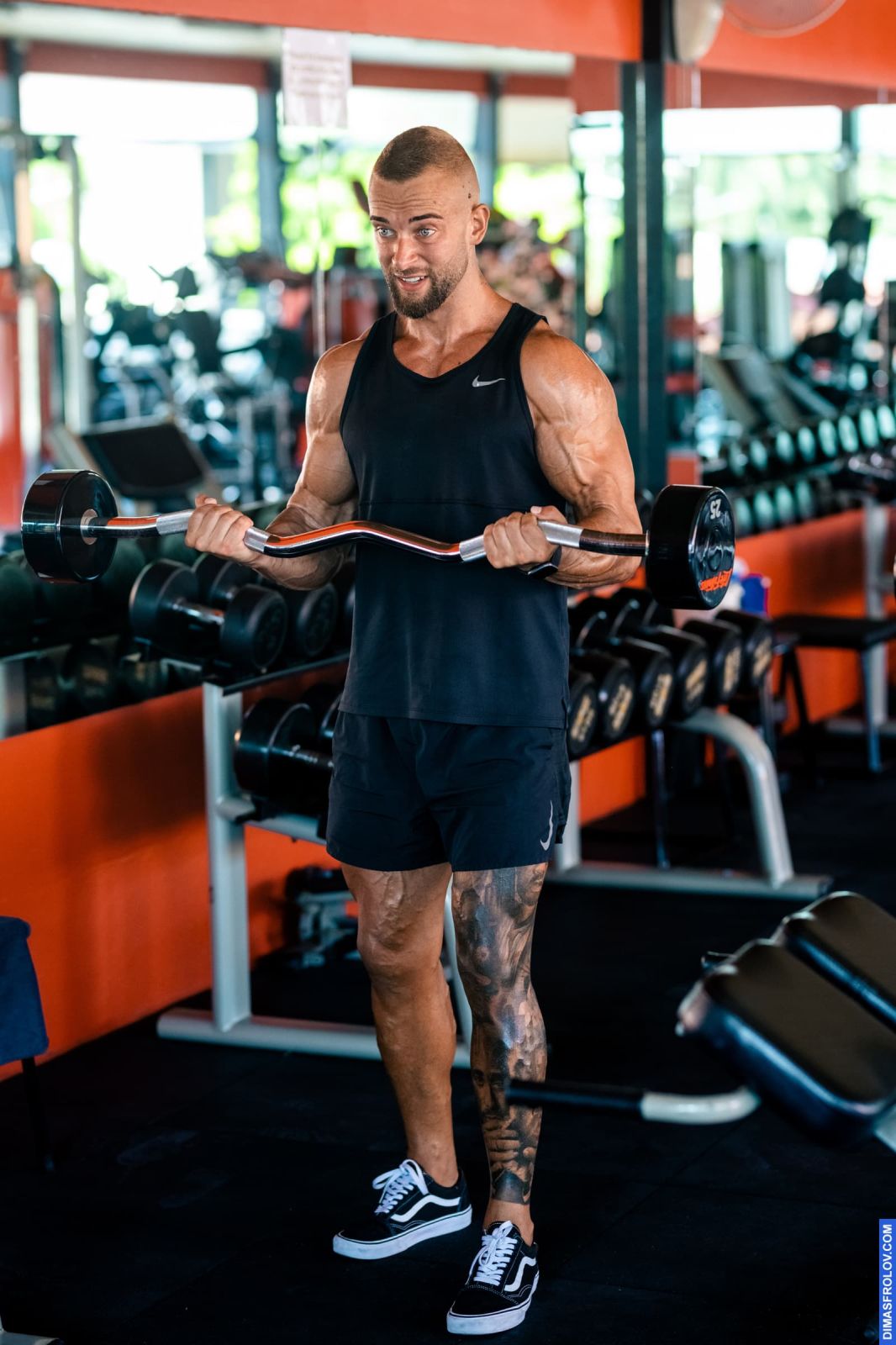 Photoshoot for Fitness Trainers in Lisbon. Photo 104625 (2023-05-03 22:11:53)